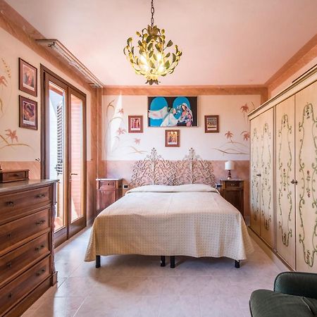 Villa Vanna - Certaldo Vico dʼElsa Exteriör bild