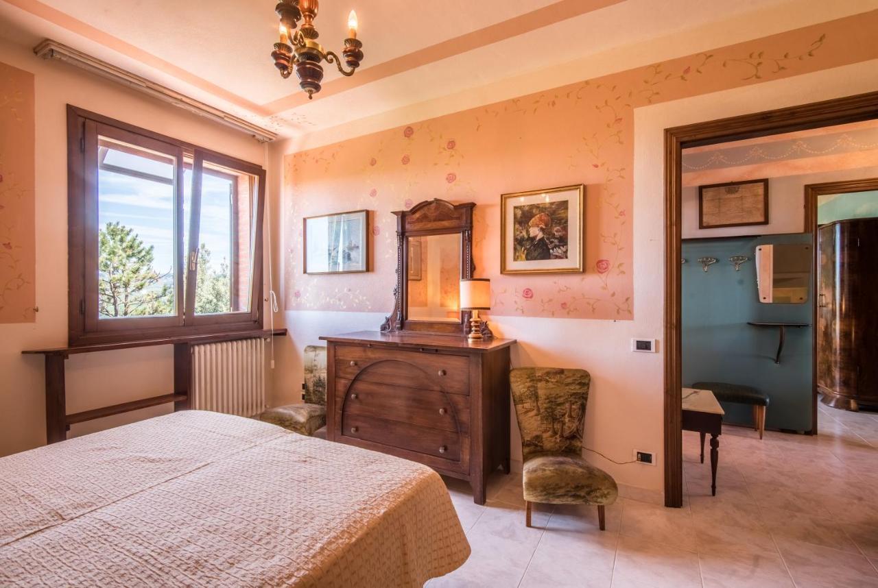 Villa Vanna - Certaldo Vico dʼElsa Exteriör bild