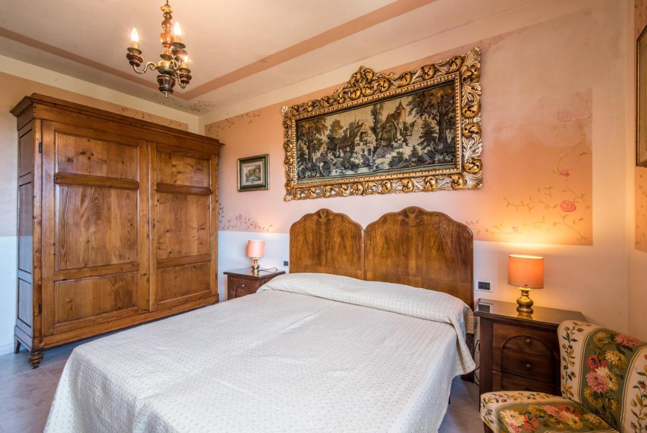 Villa Vanna - Certaldo Vico dʼElsa Exteriör bild