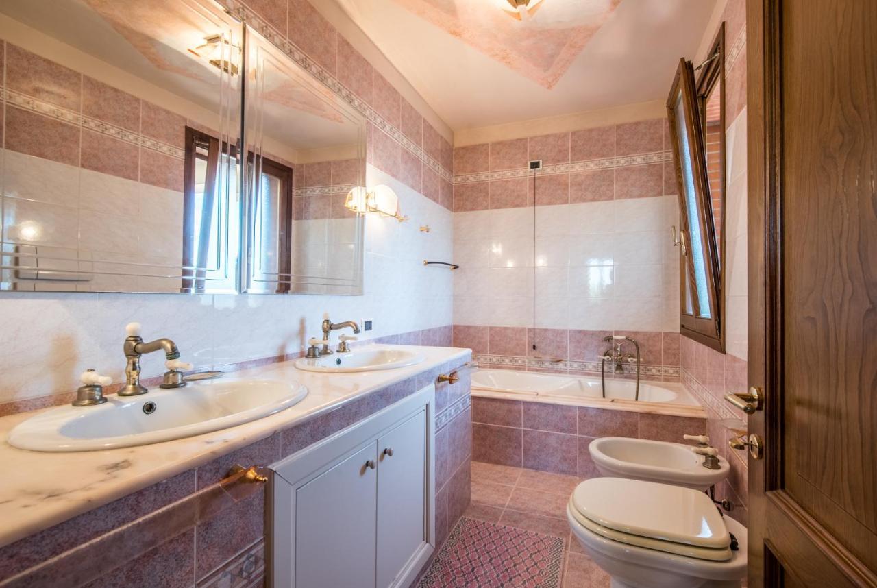 Villa Vanna - Certaldo Vico dʼElsa Exteriör bild